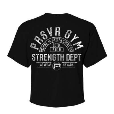 WOMEN'S CROP T-SHIRTS Thumbnail